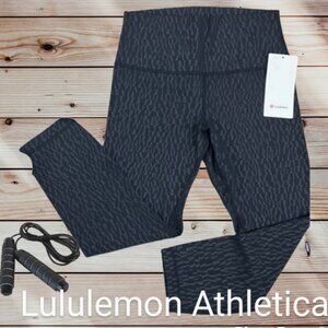 Lululemon Athletica Align HR Crop 23"